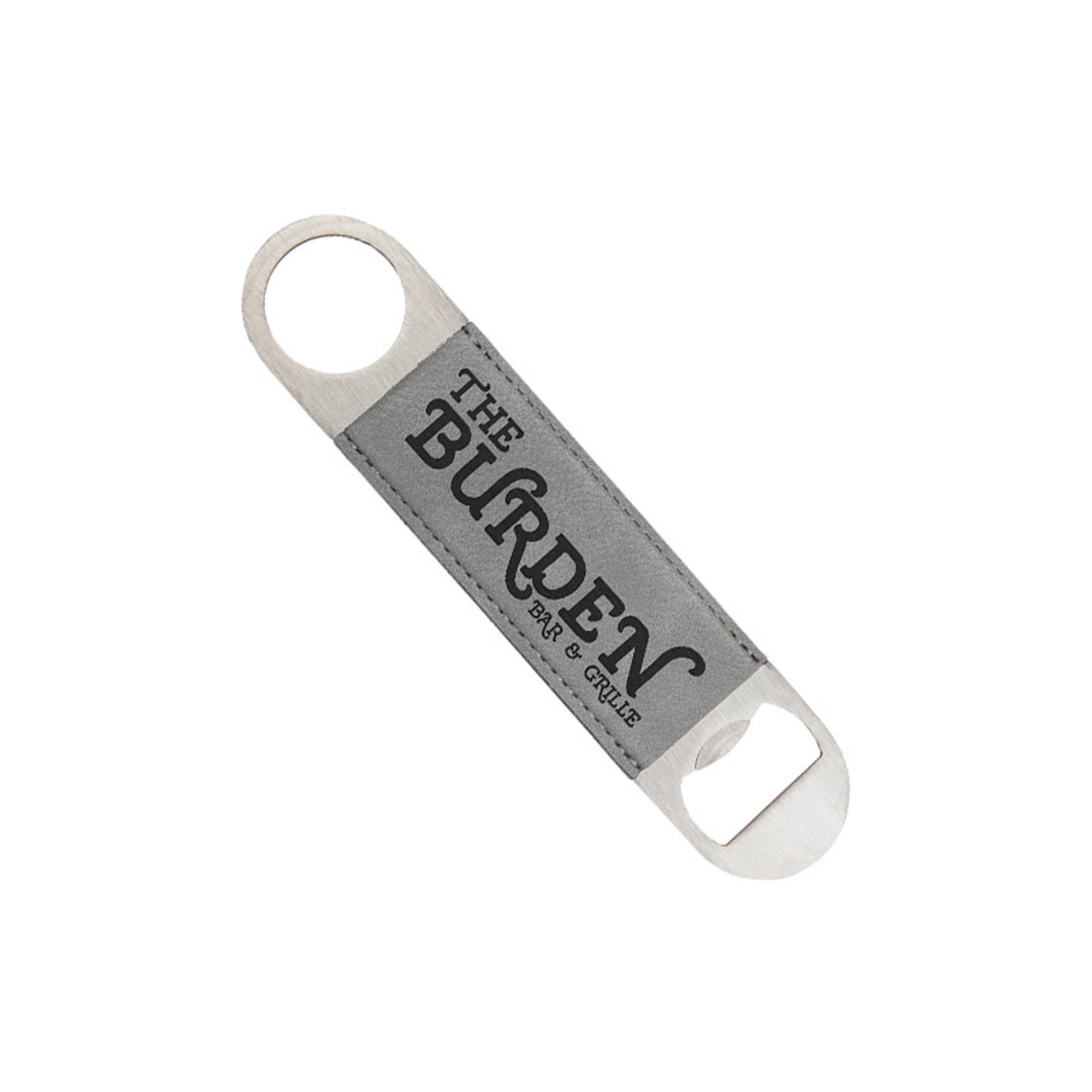 Leatherette Bottle Opener 6