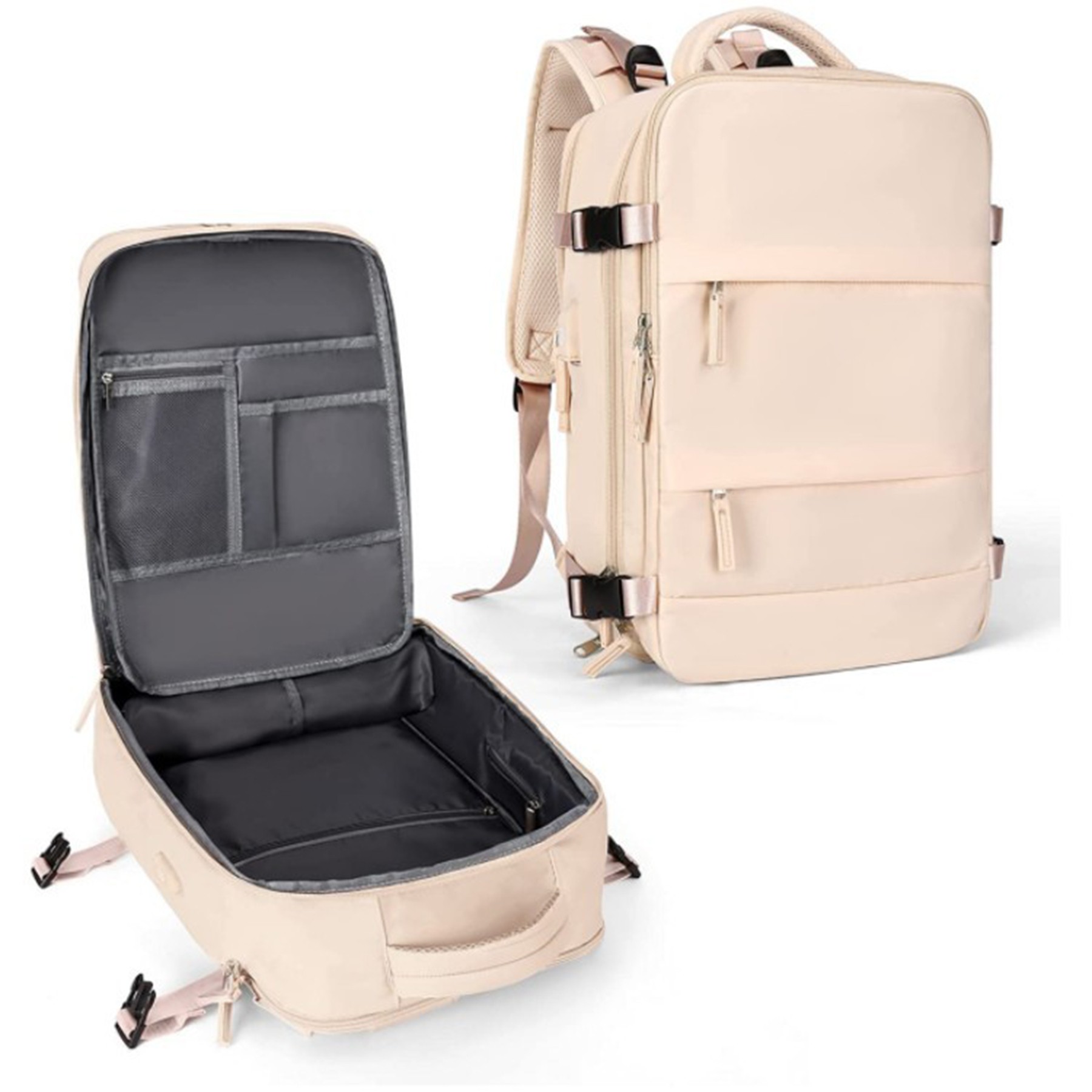 Travel Laptop Backpack 7