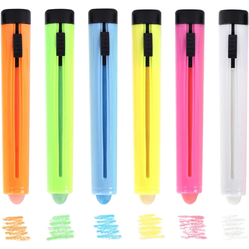 Custom Plastic Chalk Holder 3