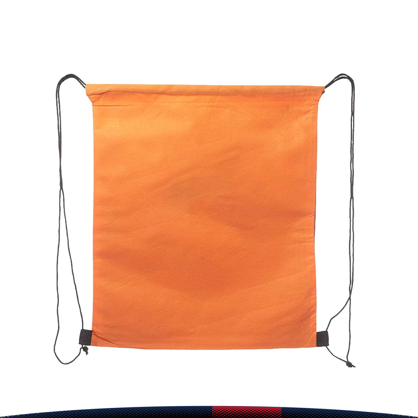 Lucia Drawstring Backpacks, custom backpack with logo imprint 13