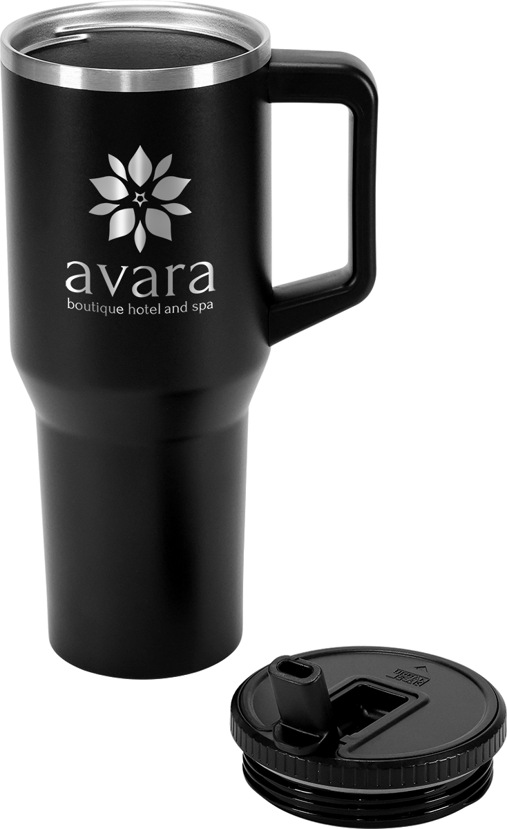 Urban Peak® 40oz Glacier Vacuum Travel Mug 62