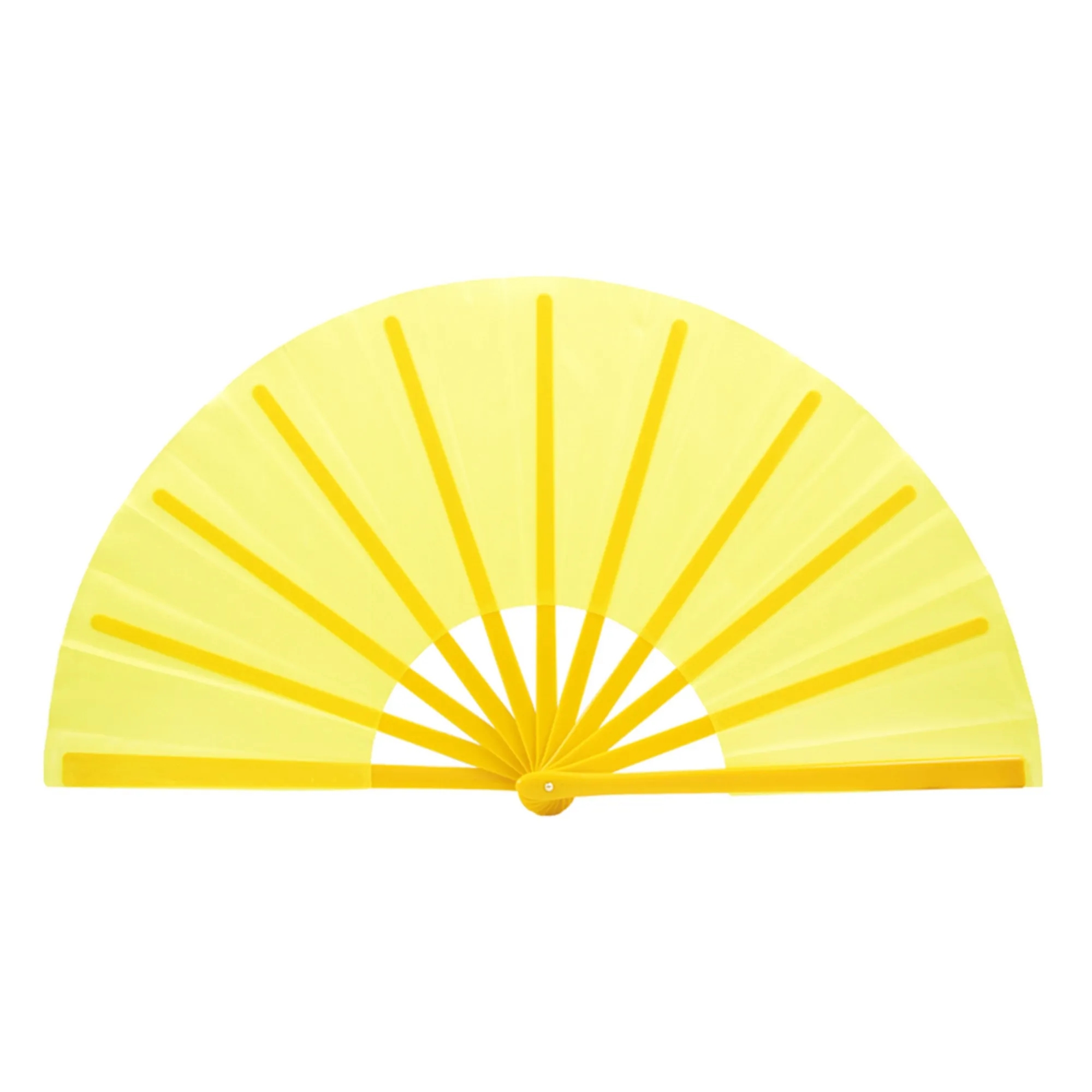 Western Cowgirl Line Dance Folding Hand Fan 13 Inch 11