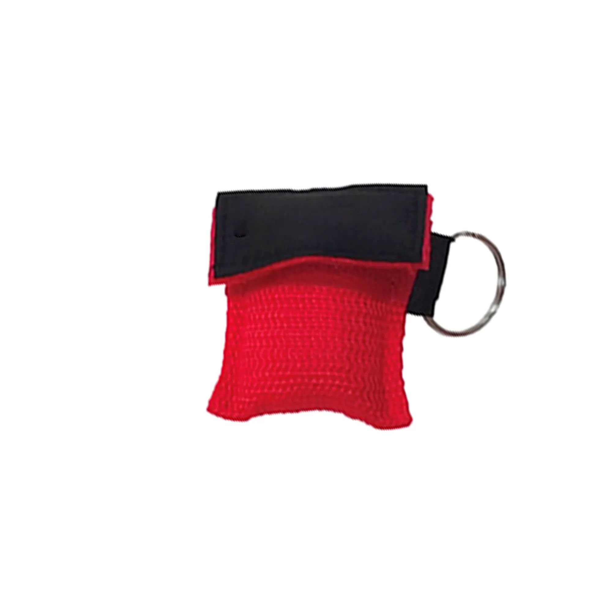CPR Face Shield Mask Keychain 7