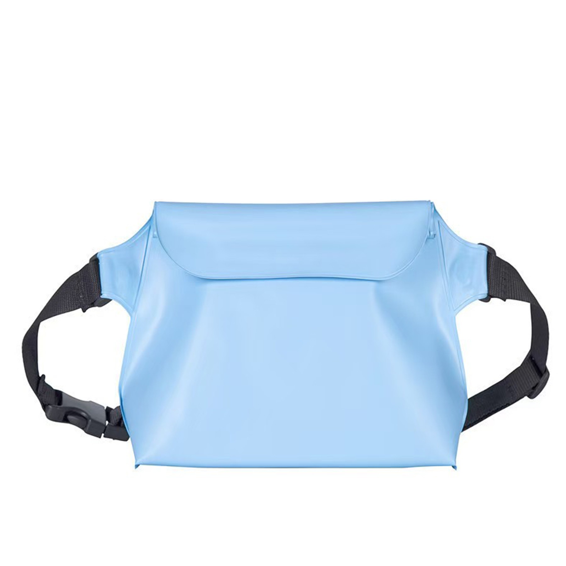 Waterproof Tote Pouch With Waist Belt 4