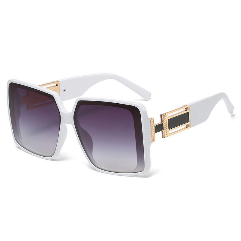 Jim Square Sunglasses 3