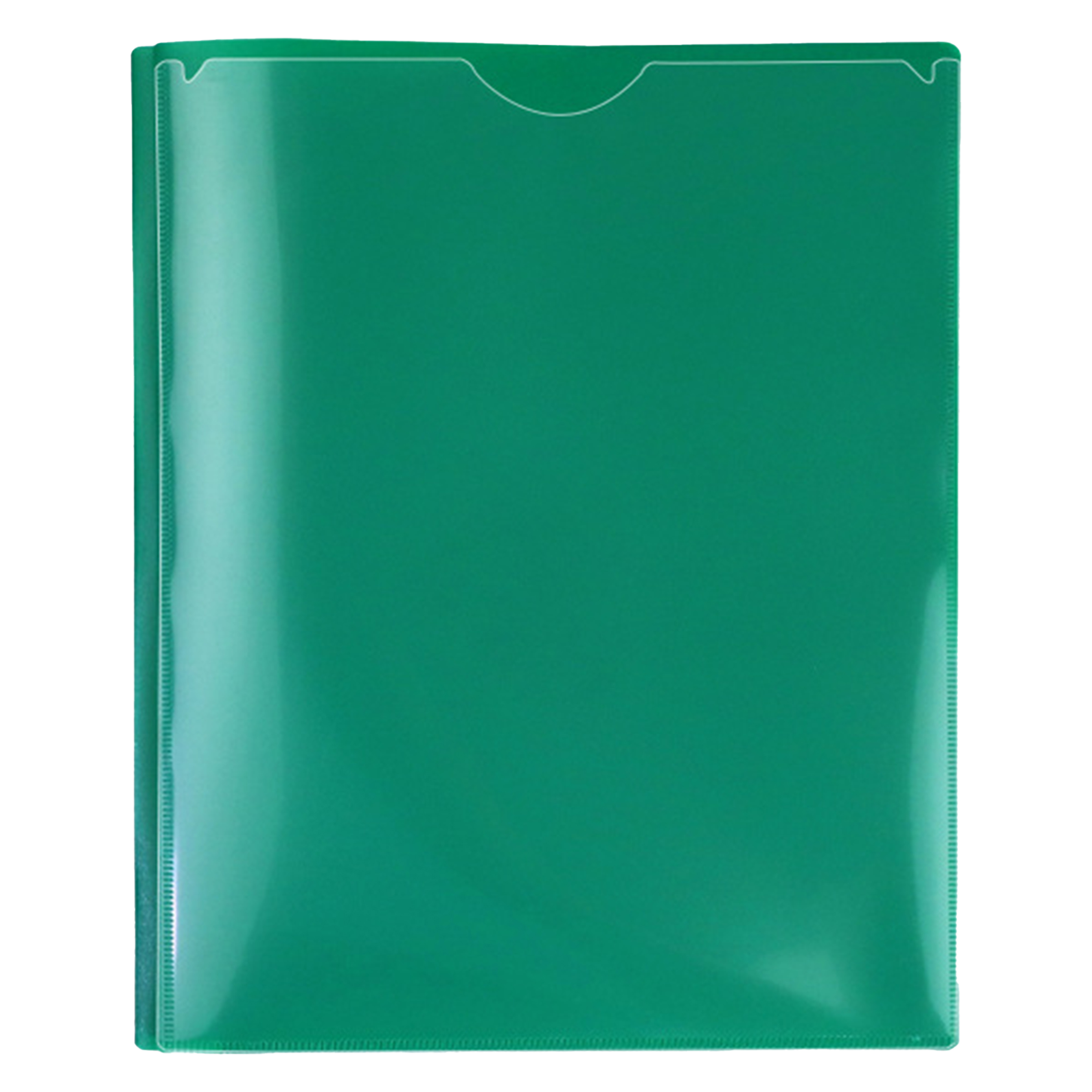 Plastic Storage Classification Folder 10