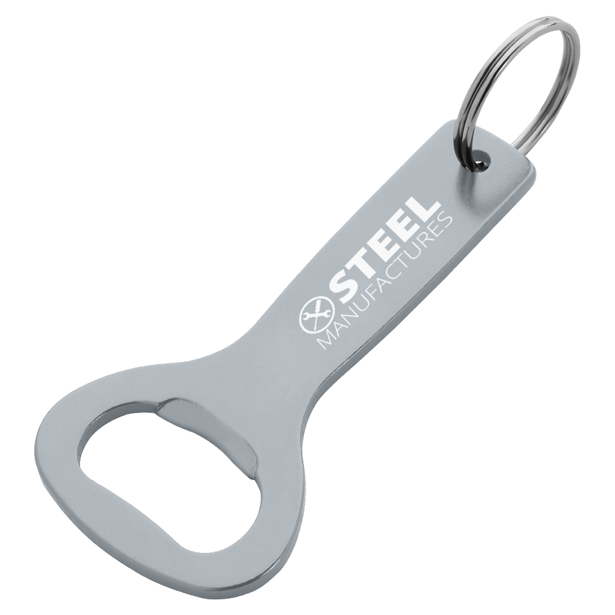Aluminum Bottle Opener Key Ring 9