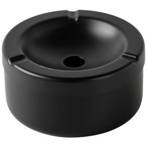 Cigarette Ashtray With Lid Smokeless Stainless 12