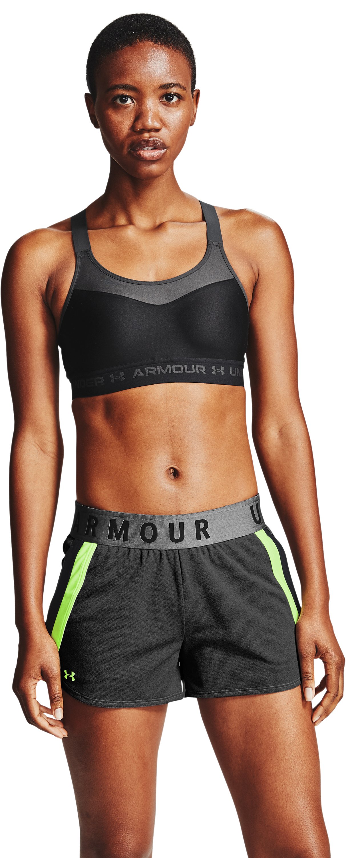Crossback High Women's Sports Bra 3