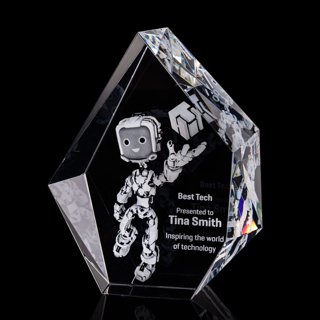 Brickell 3D Award 5