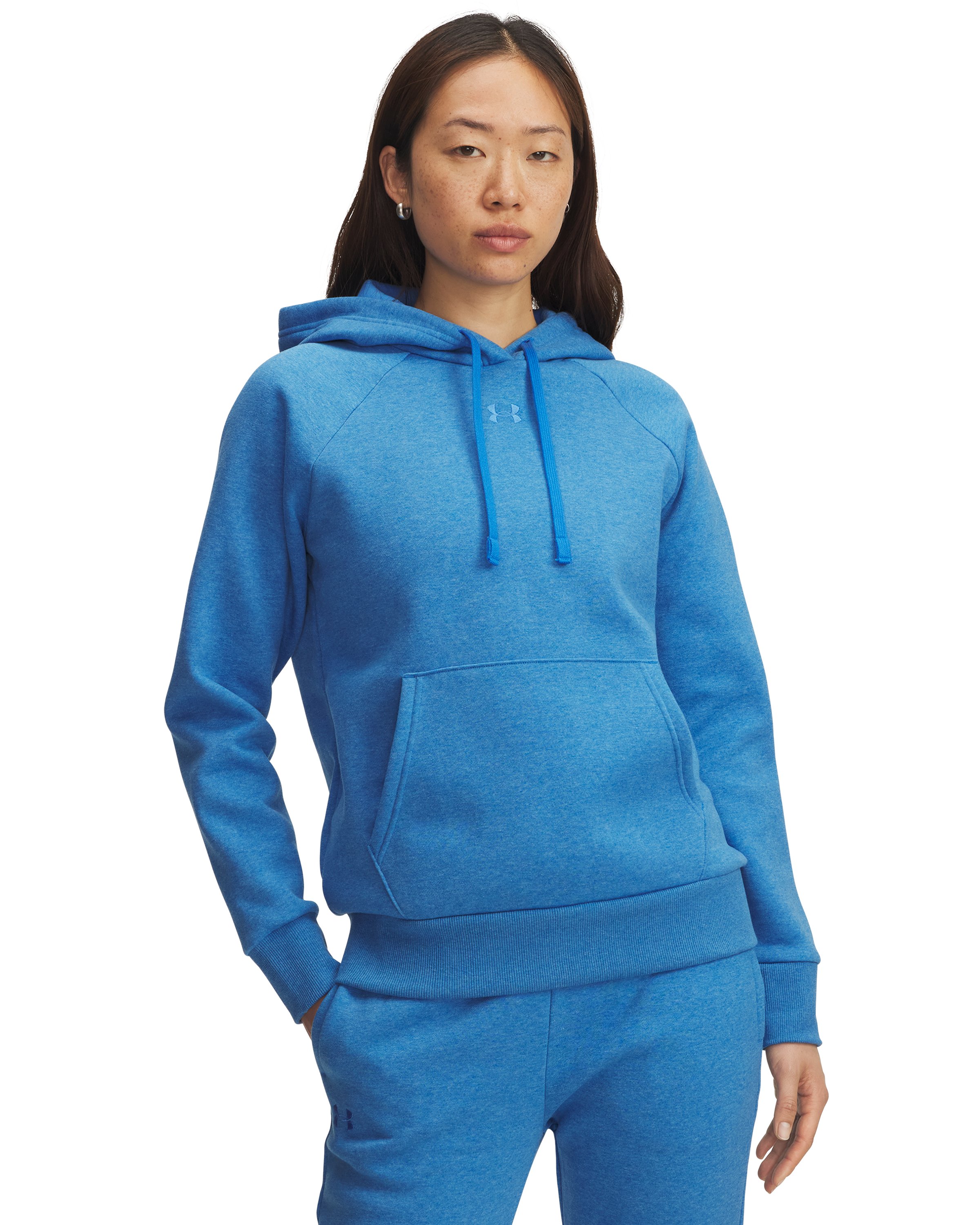 UA Rival Fleece Women's Hoodie 9