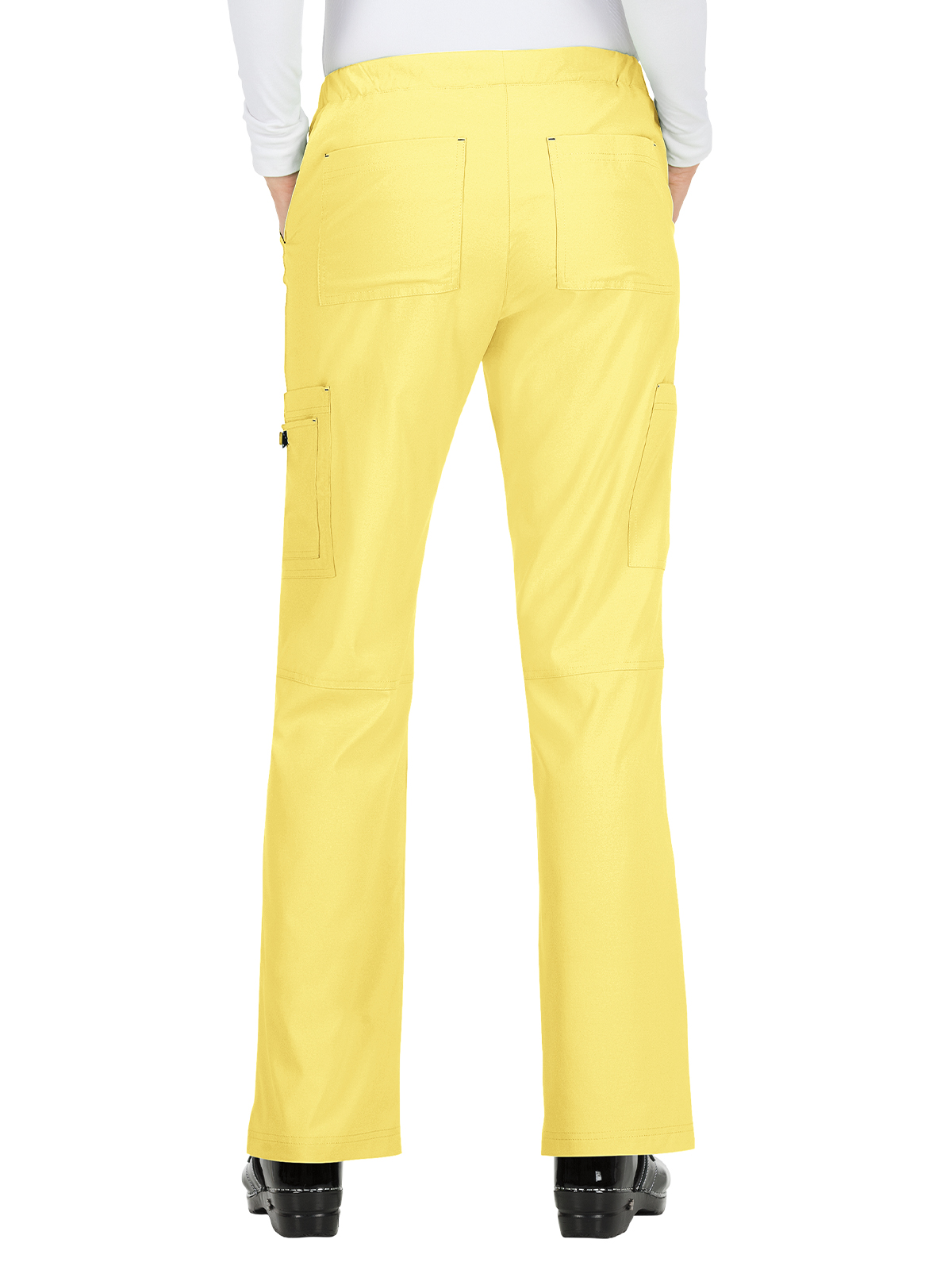 koi - Basics - Women's Eight-Pocket Stretch Cargo Holly Pant 13
