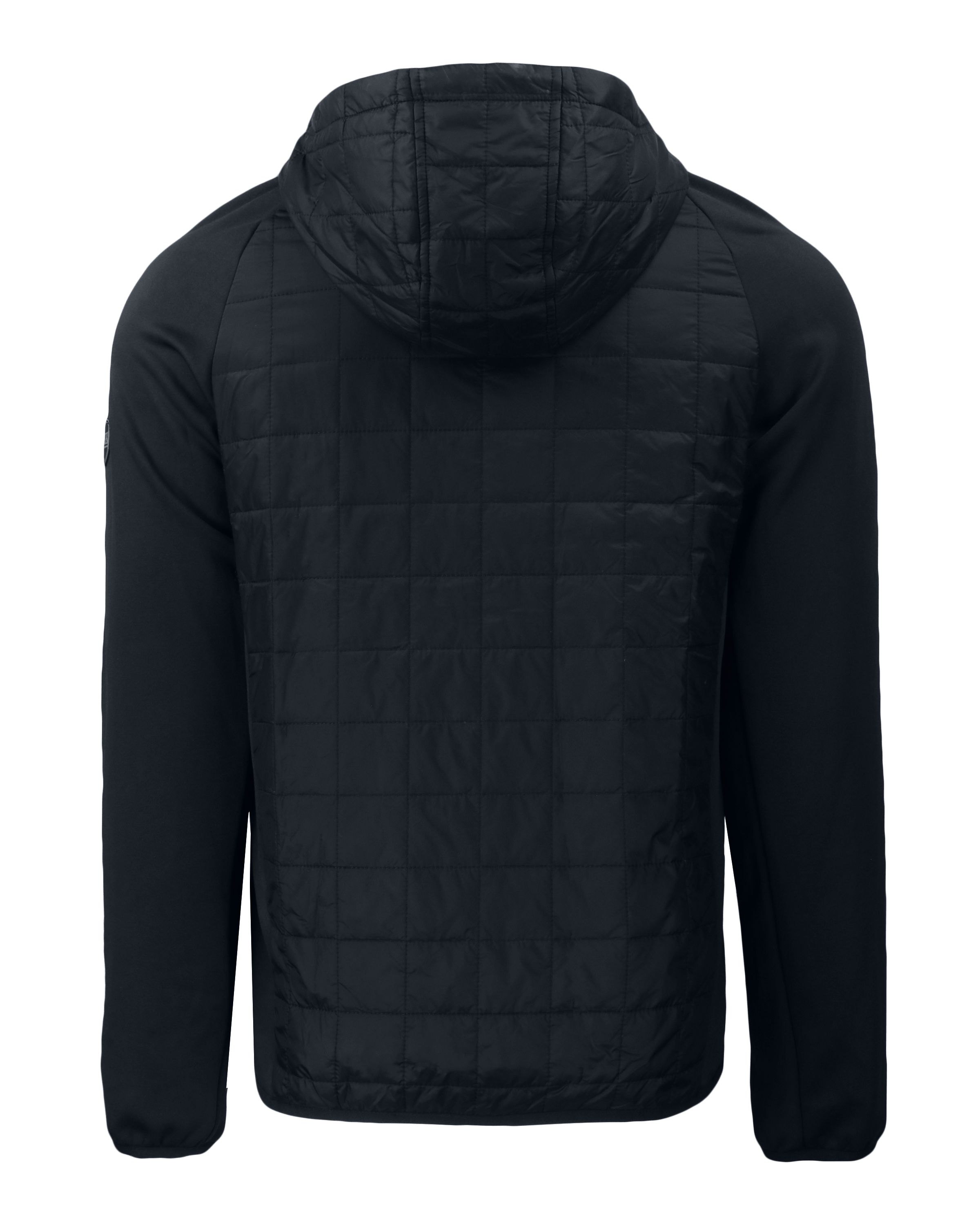 Rainier Primaloft Mens Eco Full Zip Hybrid Jacket