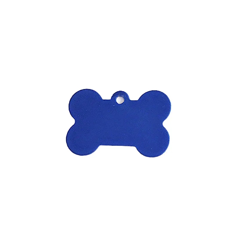 Pet ID Tags With Bone Shaped 8