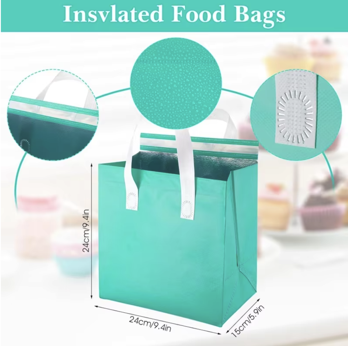 Disposable Insulated Bag 1