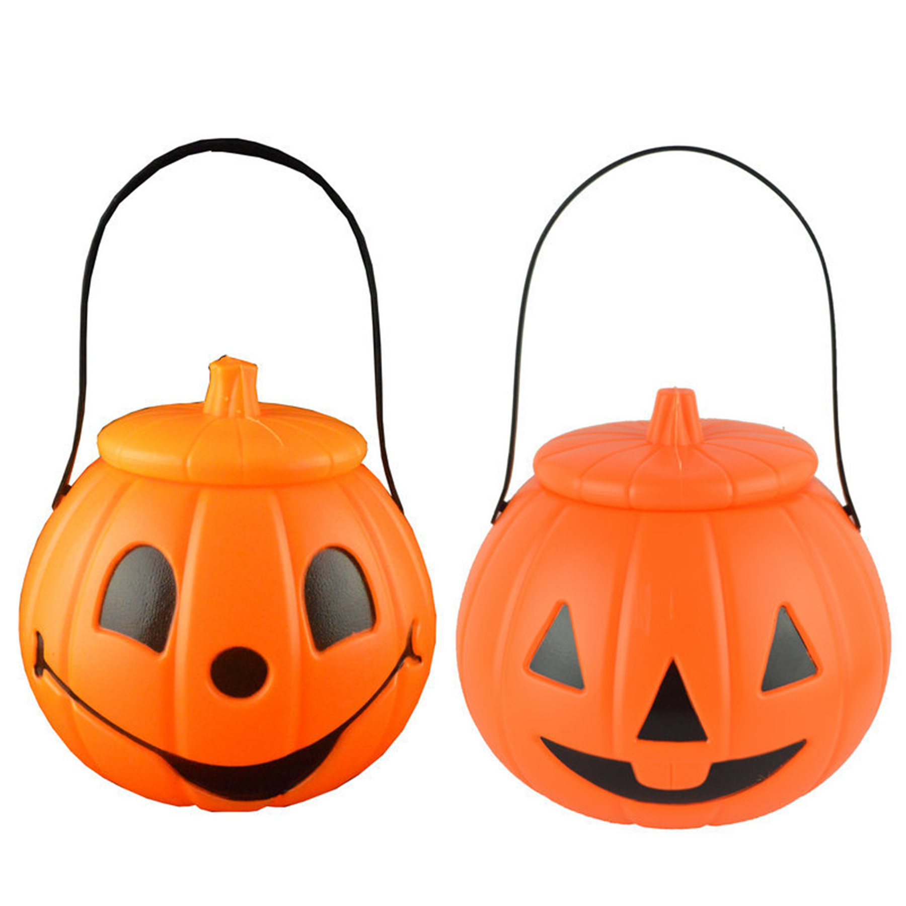 Halloween Pumpkin Lantern Candy Box 3