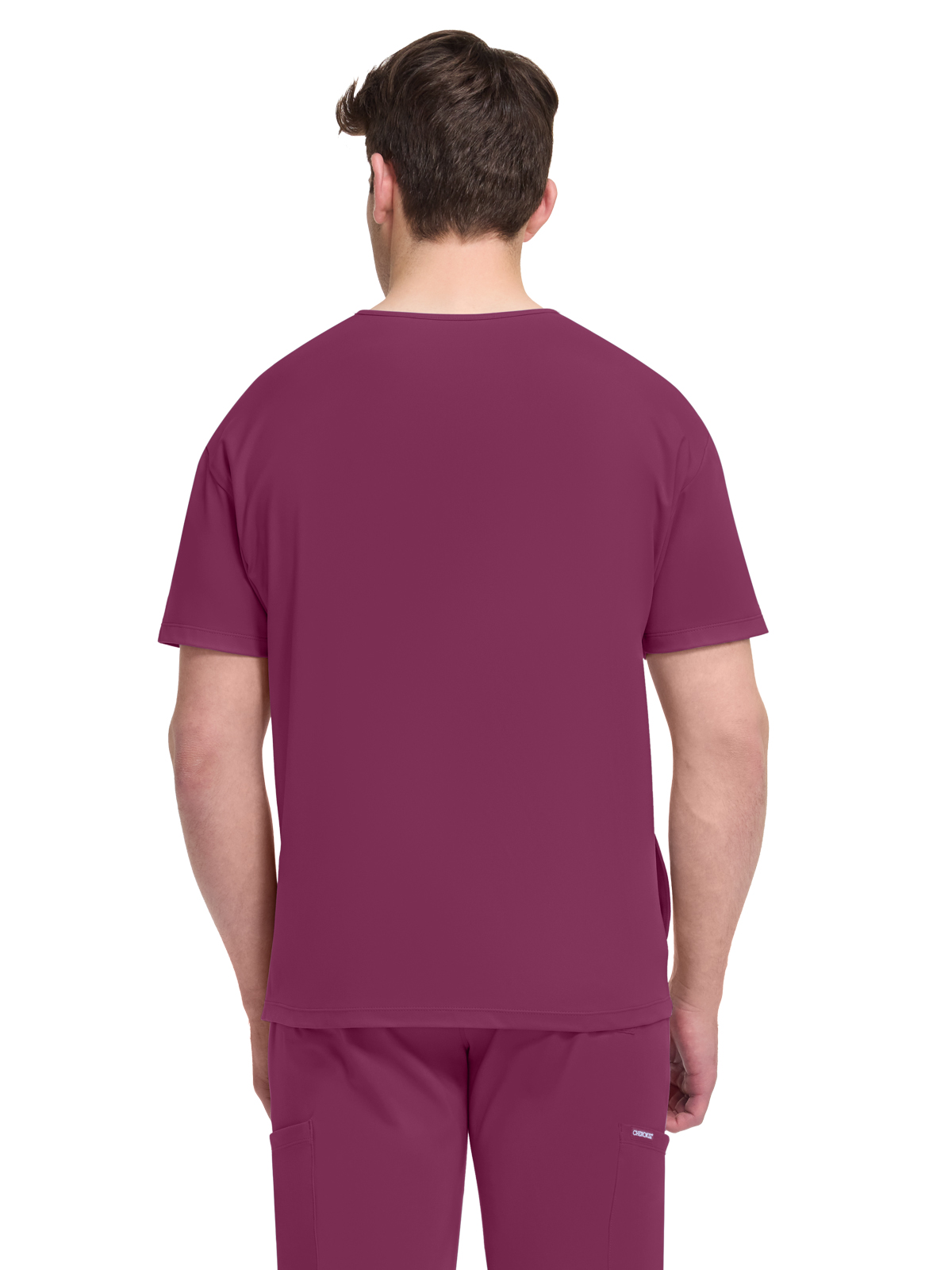 Cherokee - Cherokee Achieve - Men's 3-Pocket V-Neck Top 28