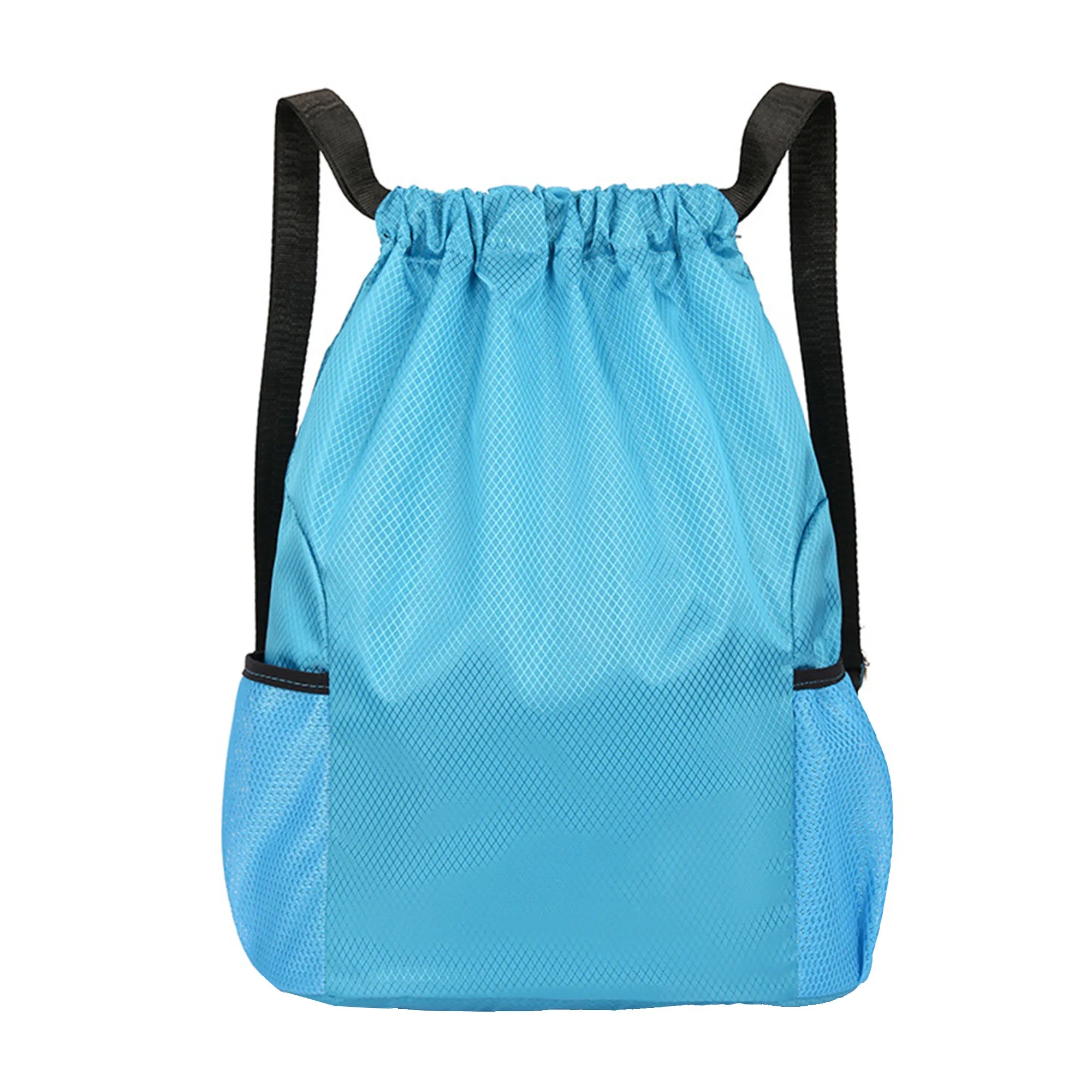 Sports Drawstring Backpack Bag 9