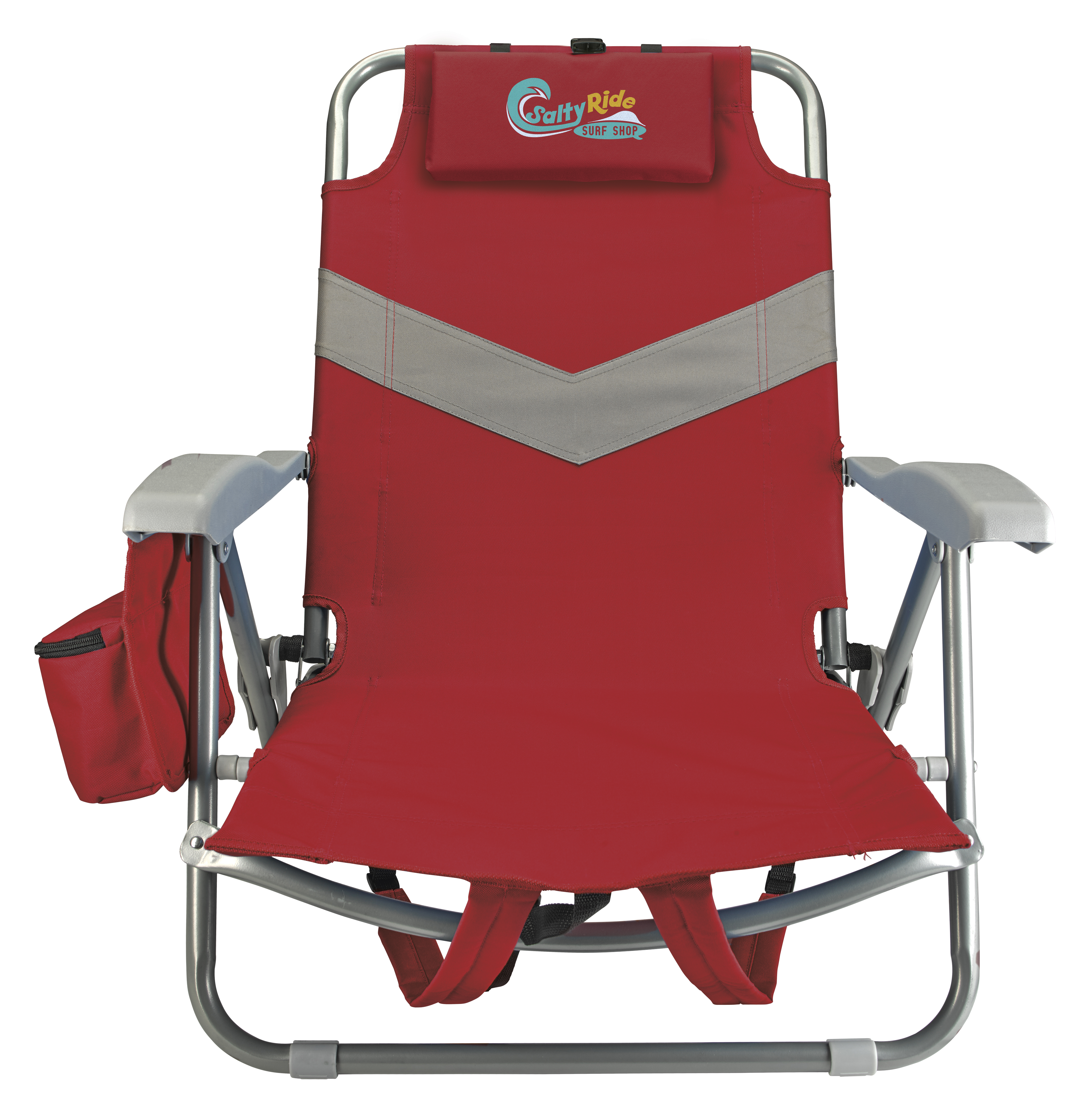 Clearwater Beach Backpack Chair