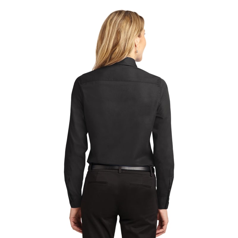 Port Authority Ladies Long Sleeve Easy Care Shirt. 75