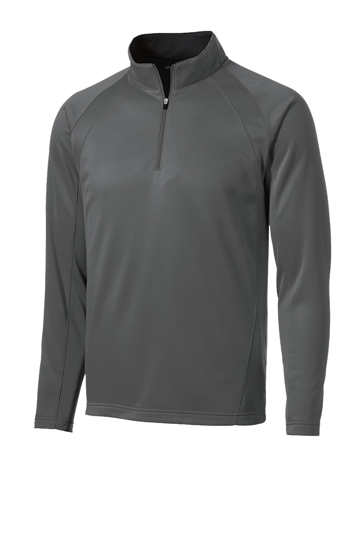 Sport-Tek® Sport-Wick® Fleece 1/4-Zip Pullover, custom hoodie or sweatshirt with logo imprint 2