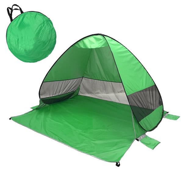 Outdoor Portable Beach Tent UV Protection 3
