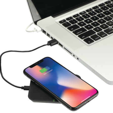 Optic Wireless Charging Phone Stand 47