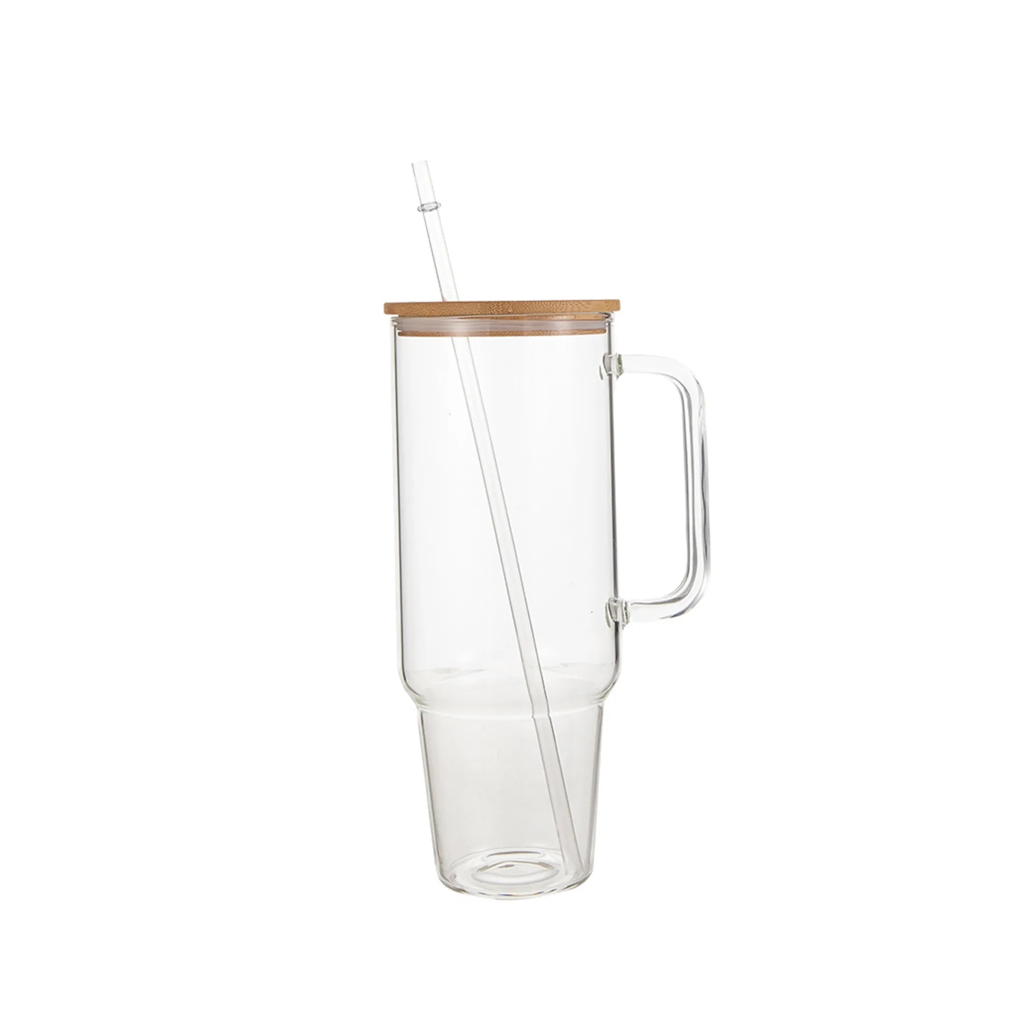 40oz Glass Car Water Bottle 4