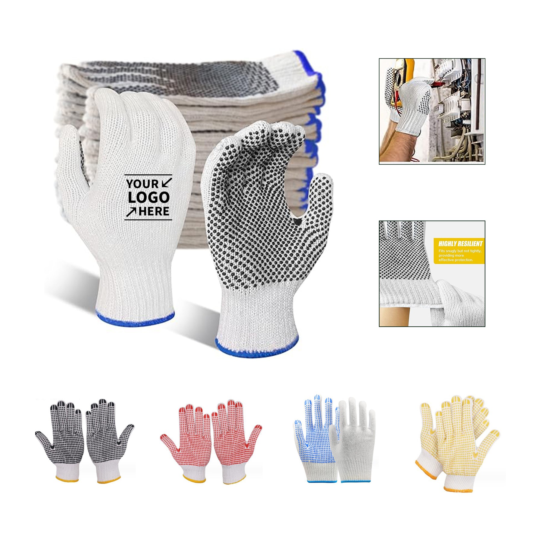 Safety Work Gloves