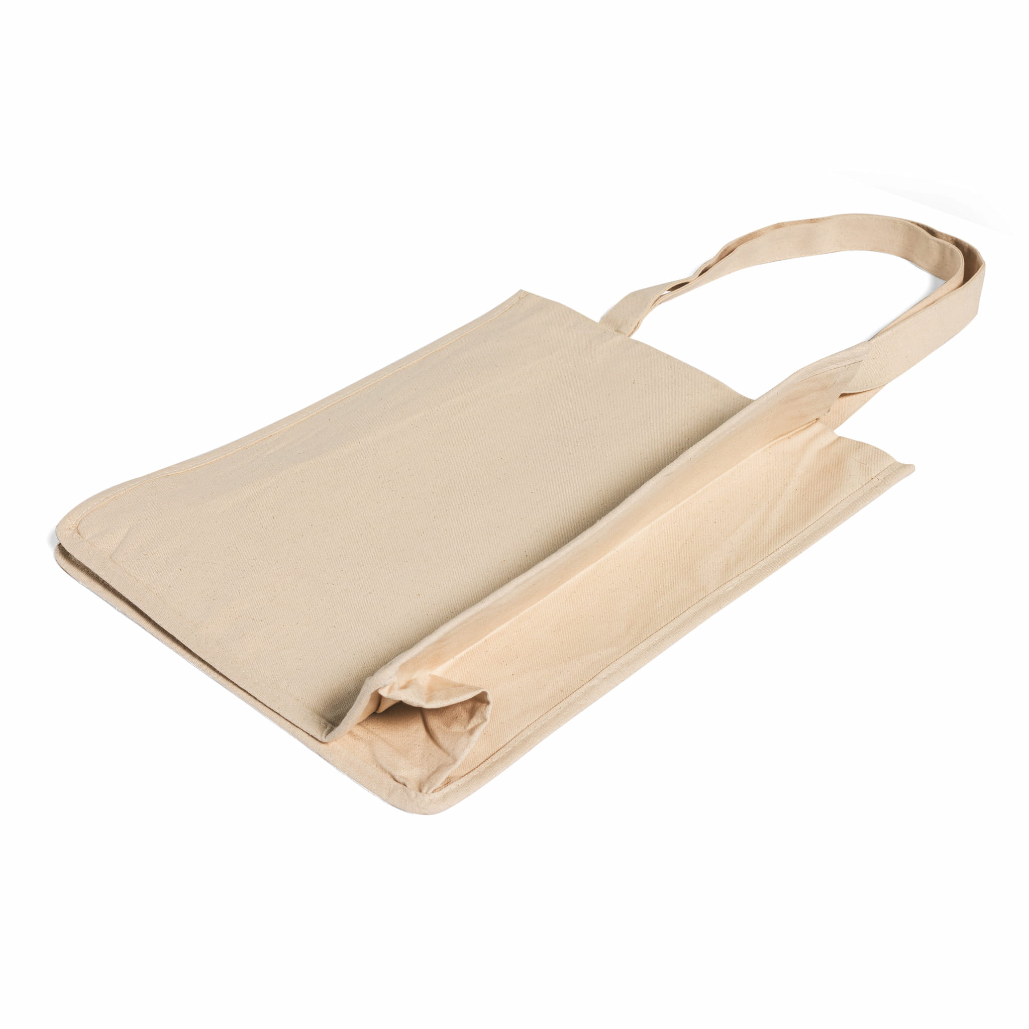 Carry All Canvas Tote Bag, custom tote bag with logo imprint 12