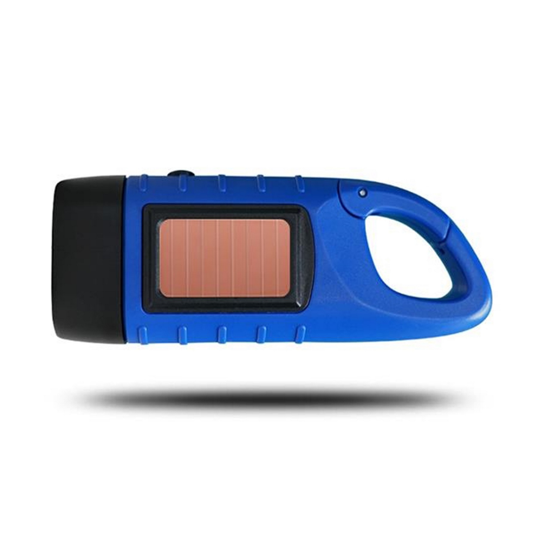 Survival Rechargeable Solar Flashlight 4