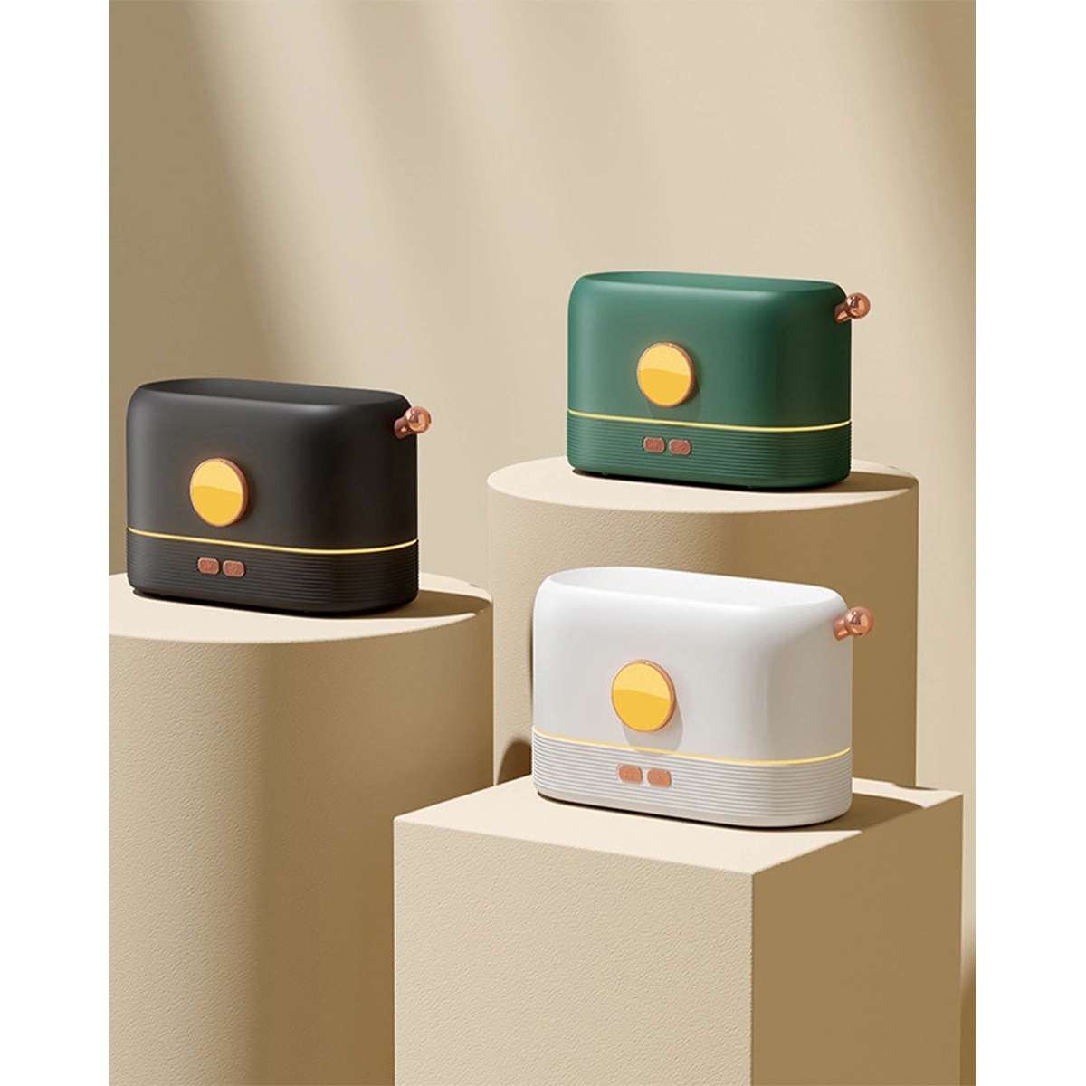 Usb Flame Aroma Humidifier 4