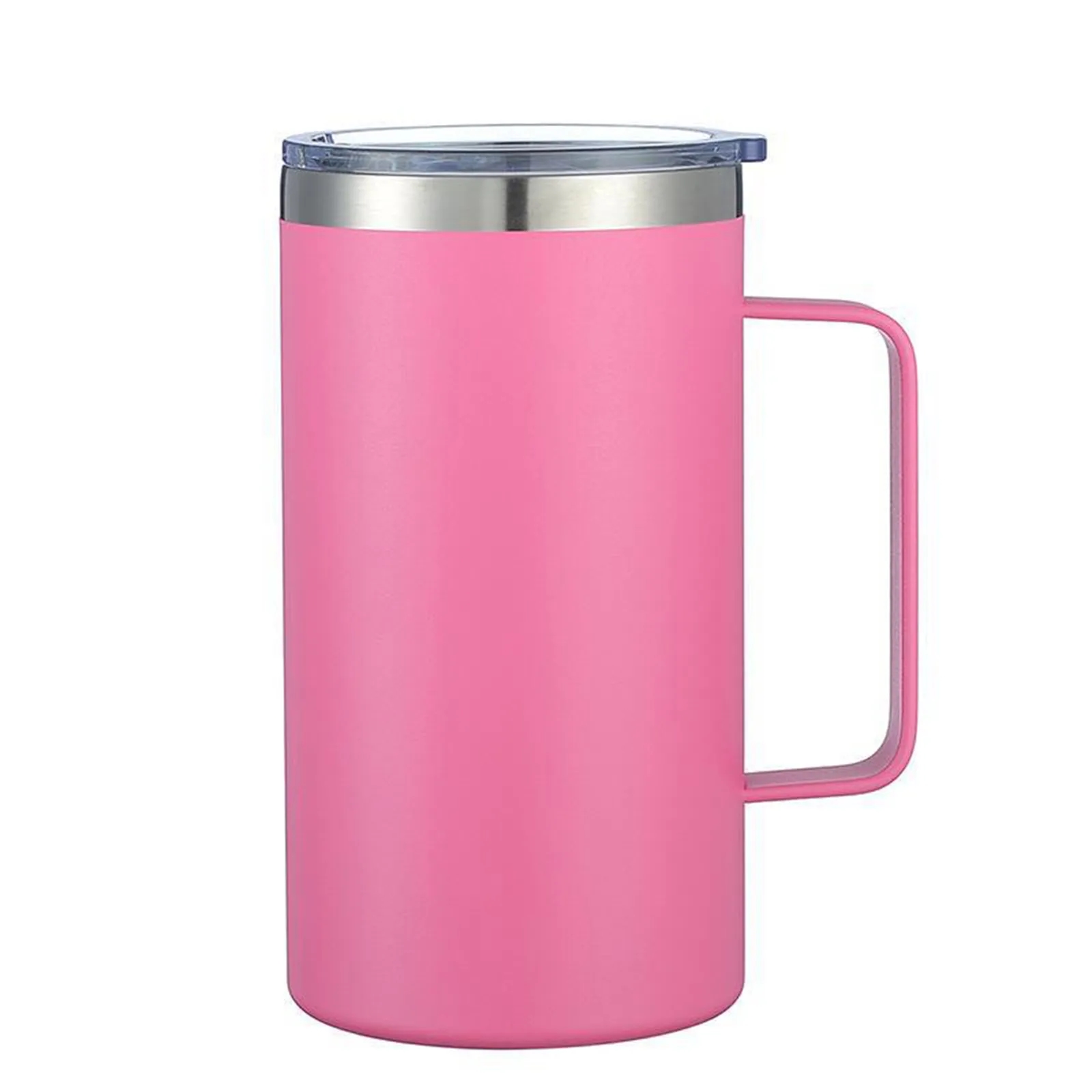 24oz Stainless Steel Double Wal Insulated Tumbler 8