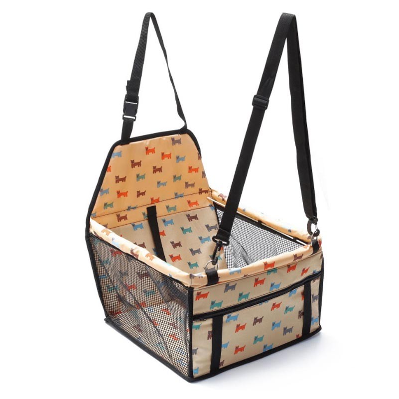 Car Pad Front Seat Hanging Bag for Pet 2
