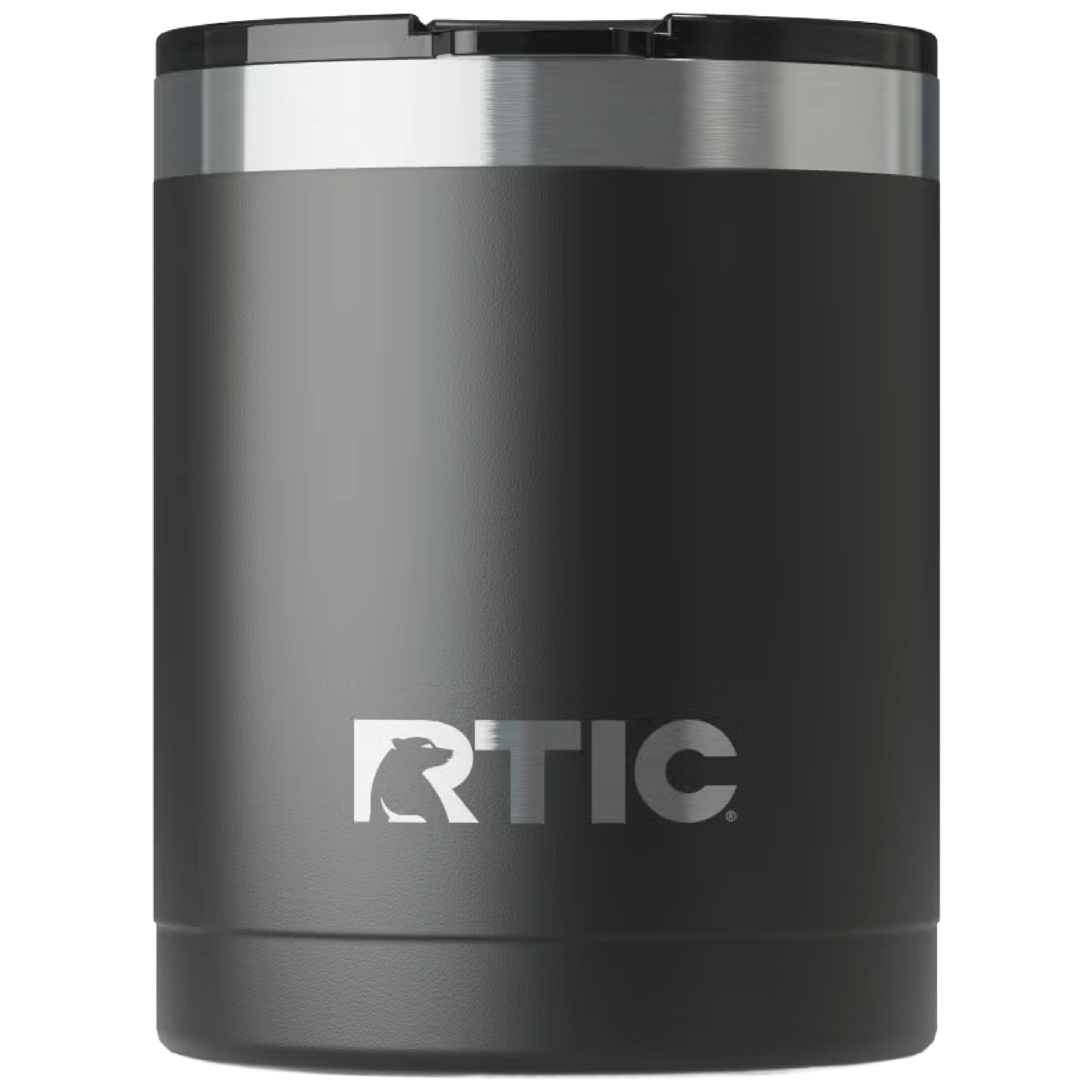 RTIC 12oz Stainless Steel Ceramic-Lined Lowball Tumblers 2