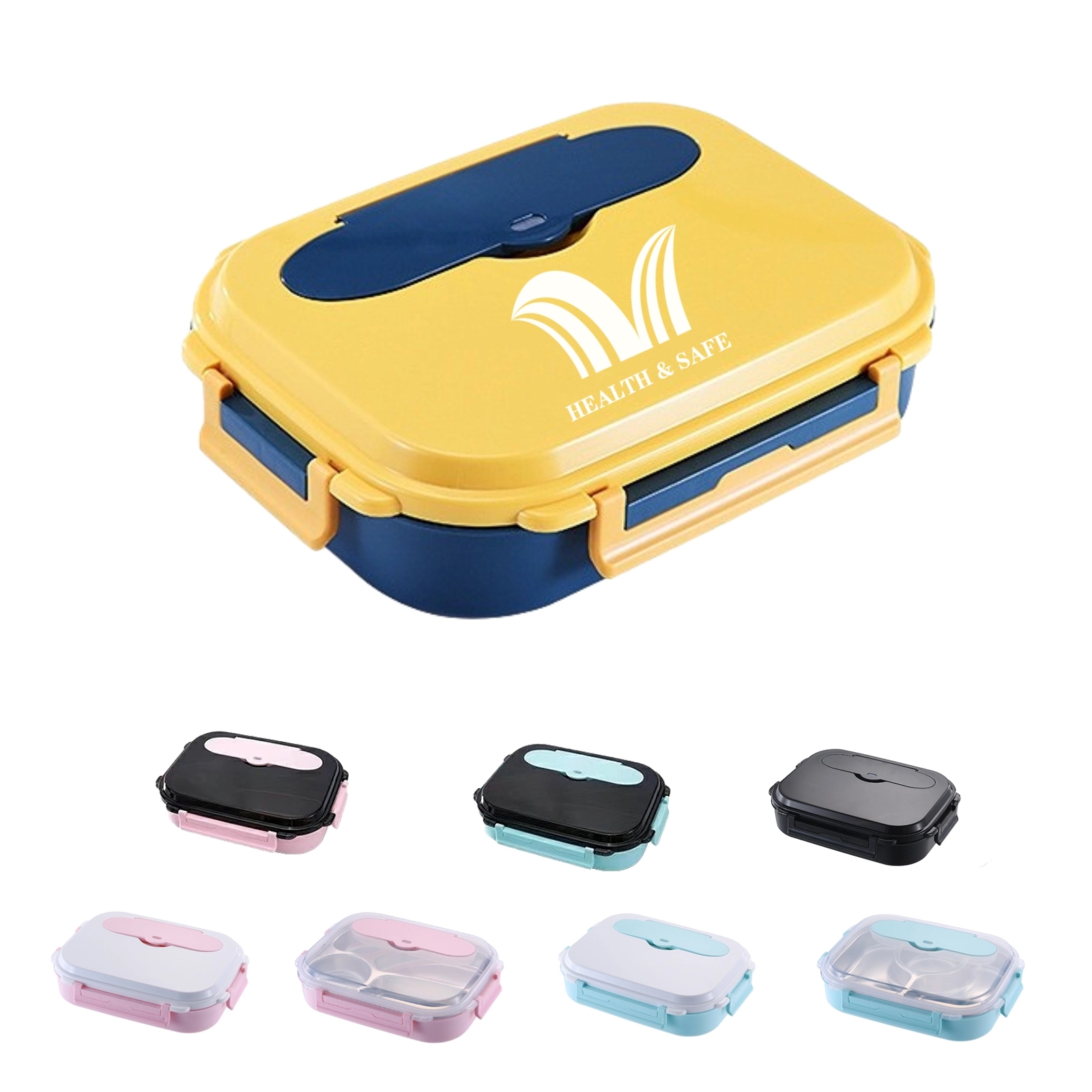 Stainless Steel Insulated Lunch Box 2