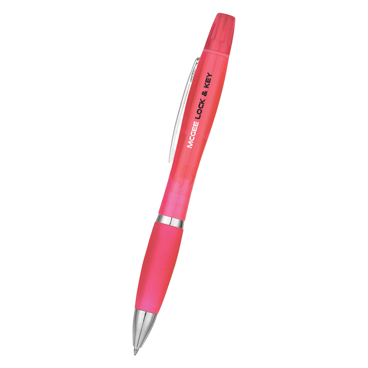 Twin-Write Pen With Highlighter 29
