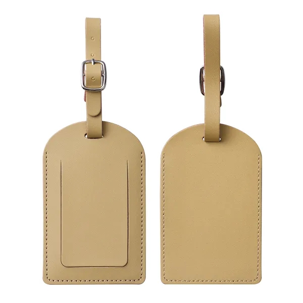 Business Genuine Leather Luggage tags 10