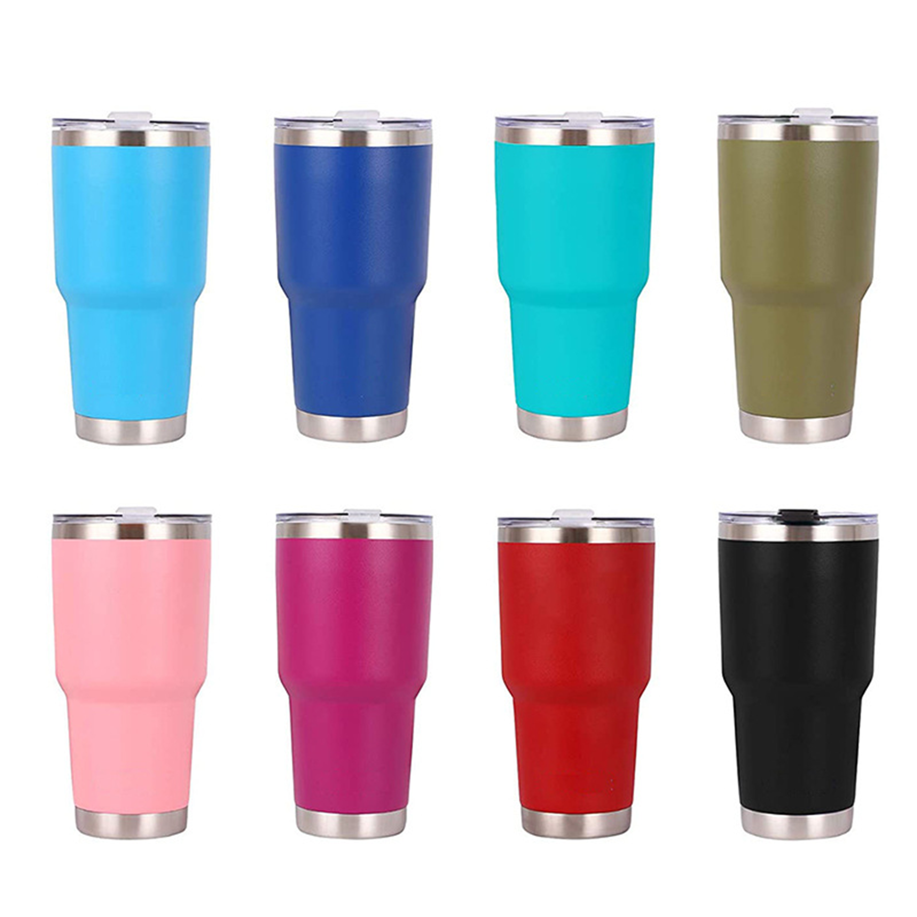Stainless Steel Tumbler 2