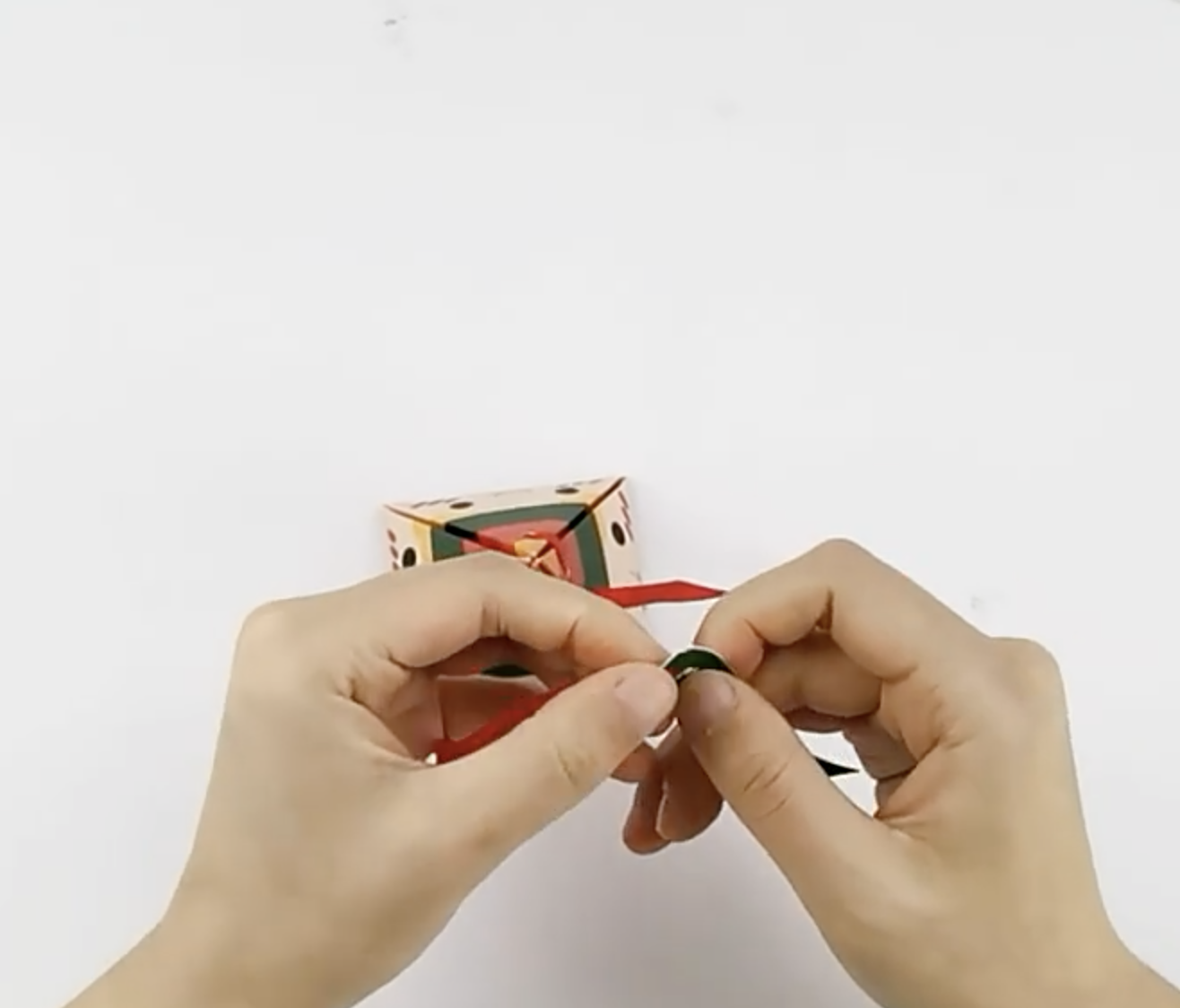 Christmas Candy Boxes 6