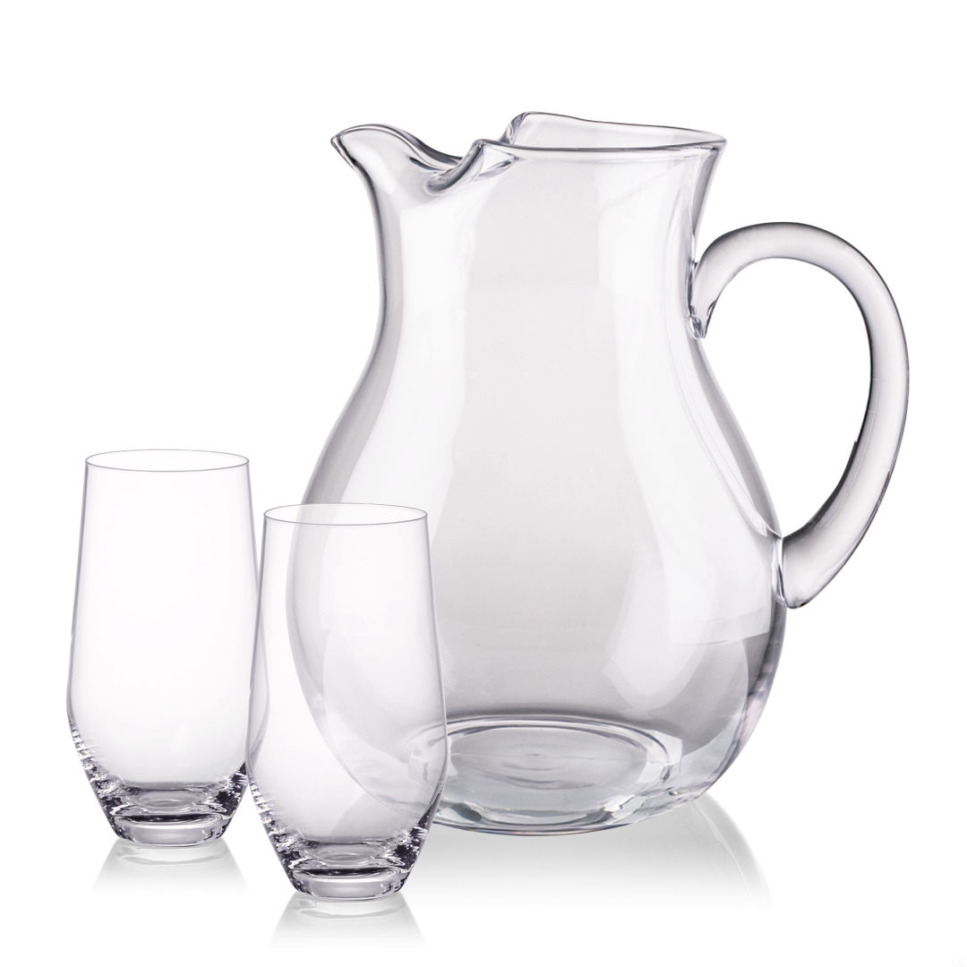 Montclair Pitcher & Graydon Beverage Set 1