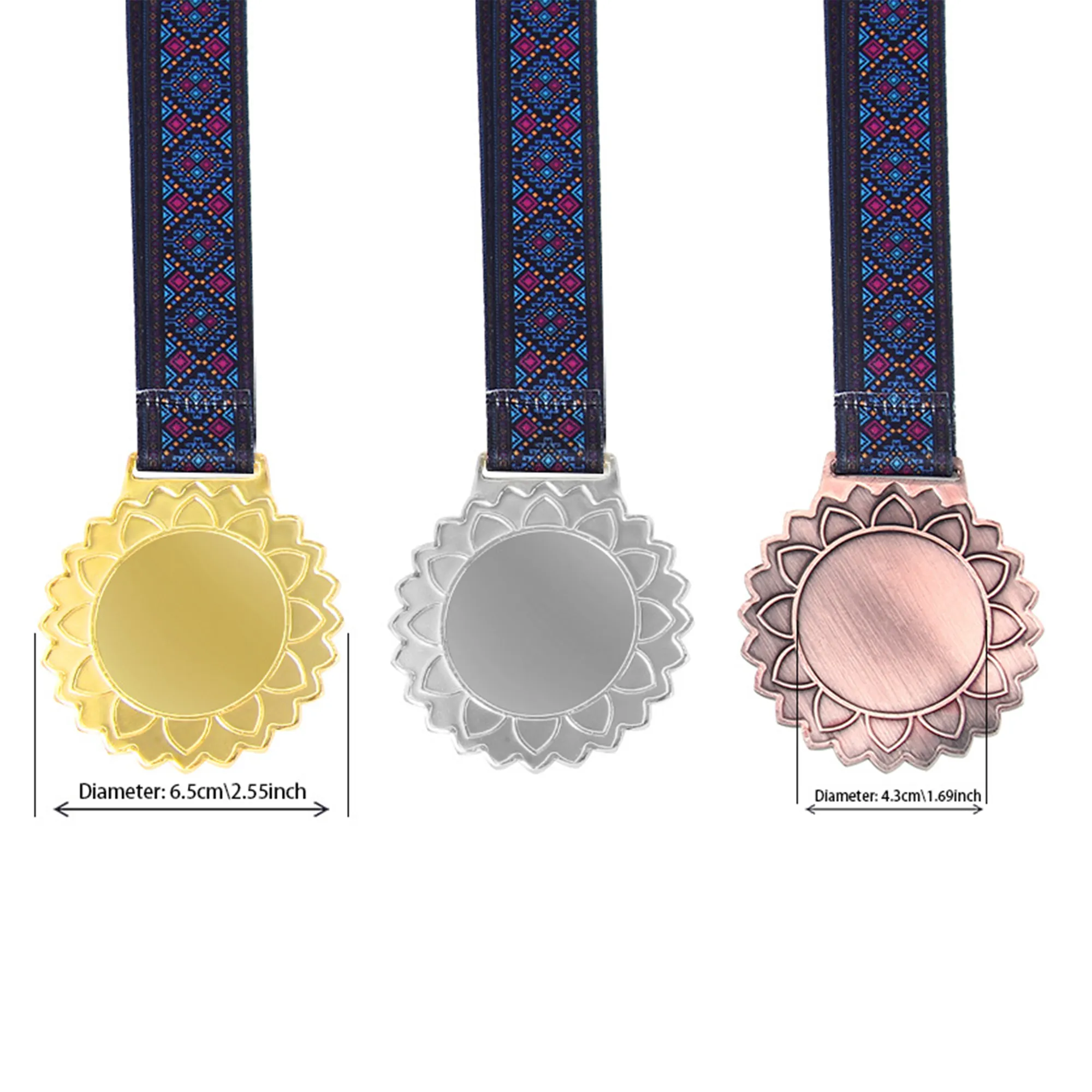 Competition Medal Logo Customization For Athletes Companies 4