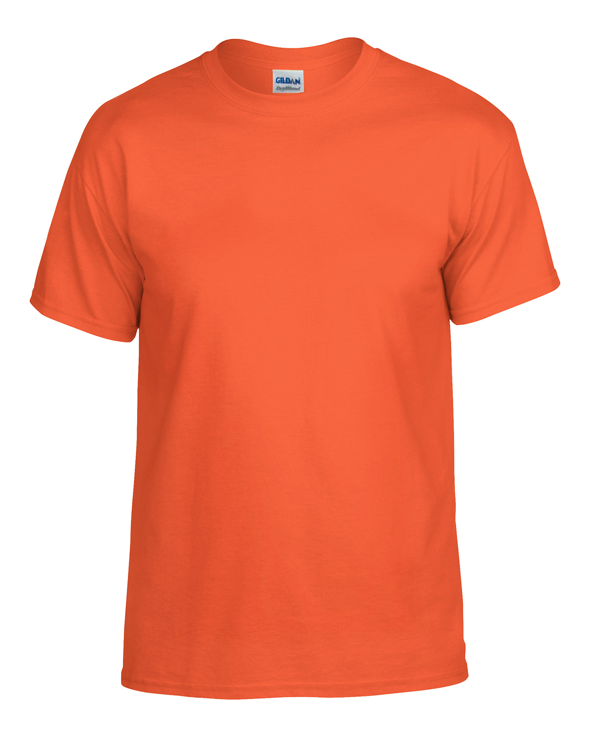 Colored Medium Weight Poly-Cotton Tee 13