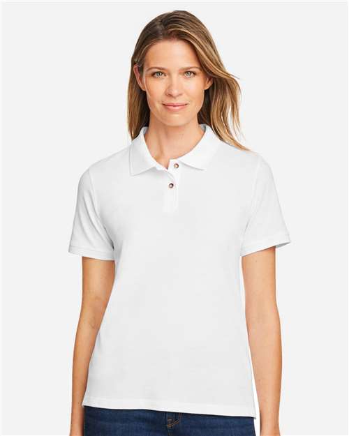 Women's Cotton Polo - M200W 18