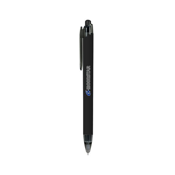 Flex Recycled Ballpoint with Rubber Coating 9