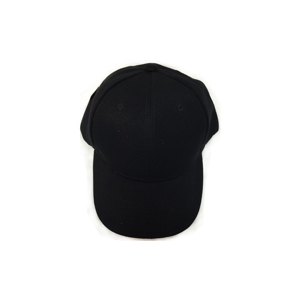 Baseball Hats - Black 2