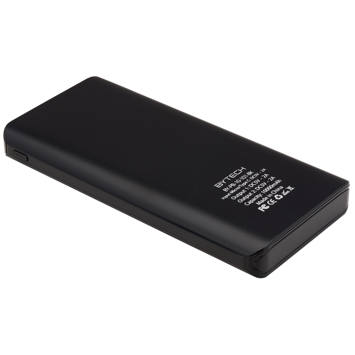 Bytech® Universal Dual Power Bank 10000 mAh 19