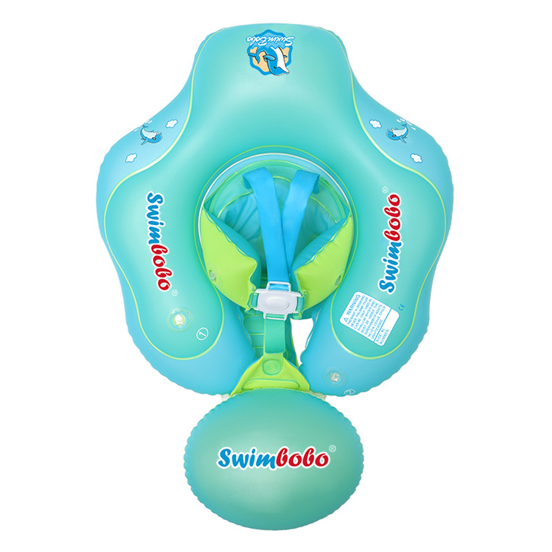 Cute Design Kids Swim Safe Float 3