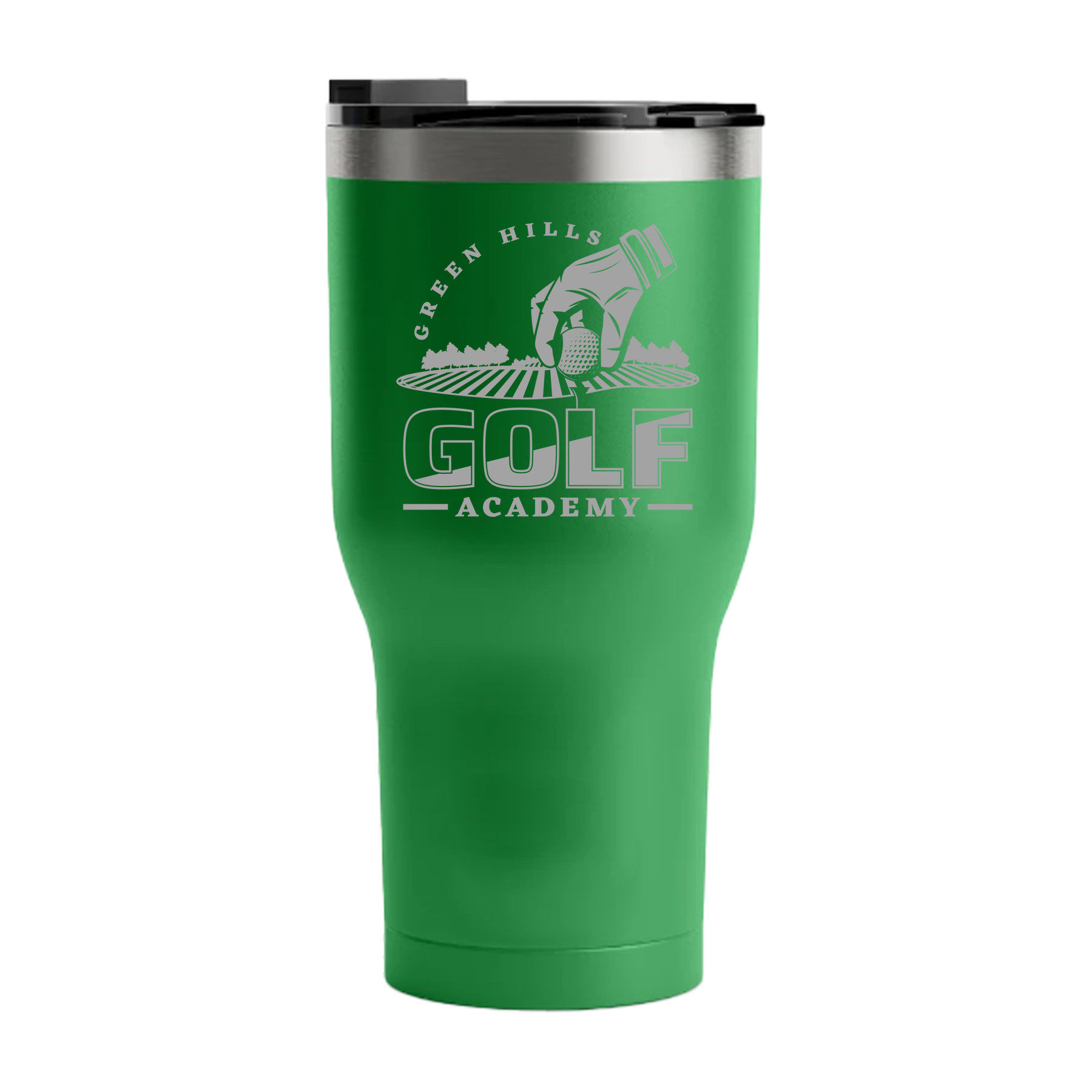 RTIC Ringed Tumbler 30 oz Stainless Steel 18