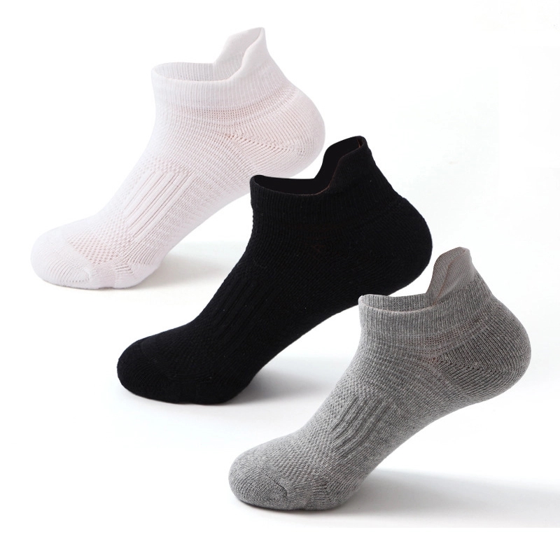 Knit-In Custom Ankle Sport Socks-Factory Direct 2